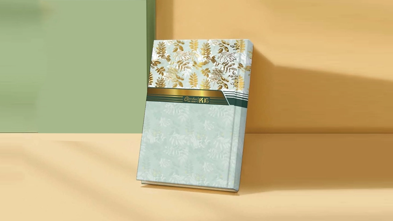 سررسید 1405 رقعی سلفون بایدار